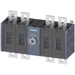 odpínač 500 A 6 spínacích kontaktů, 4 rozpínací kontakty, 2 rozpínací kontakty Siemens 3KD44400PE200