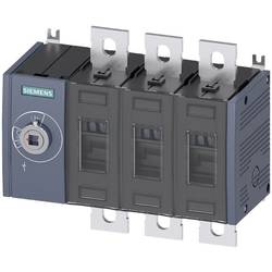 odpínač 500 A 6 spínacích kontaktů, 4 rozpínací kontakty, 2 rozpínací kontakty Siemens 3KD44300PE100