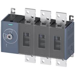 odpínač 2000 A 8 spínacích kontaktů, 8 rozpínacích kontaktů Siemens 3KD56300RE100