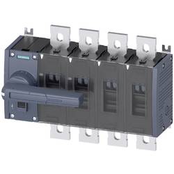 odpínač šedá 1000 A 8 spínacích kontaktů, 8 rozpínacích kontaktů Siemens 3KD50420QE100