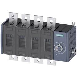 odpínač 500 A 6 spínacích kontaktů, 4 rozpínací kontakty, 2 rozpínací kontakty Siemens 3KD44440PE400