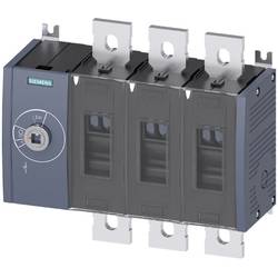 odpínač 1000 A 8 spínacích kontaktů, 8 rozpínacích kontaktů Siemens 3KD50300QE100