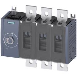 odpínač 1000 A 8 spínacích kontaktů, 8 rozpínacích kontaktů Siemens 3KD50340QE100
