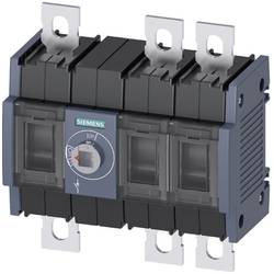 odpínač 250 A 4 přepínací kontakty Siemens 3KD38300NE200