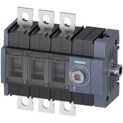 odpínač 250 A 3 přepínací kontakty Siemens 3KD38340NE400