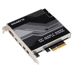 Gigabyte GC-MAPLE RIDGE karta PCI-Express DisplayPort, mini DisplayPort, Thunderbolt 4, USB 3.2 Gen 2 (USB 3.1) PCIe