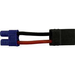 Reely adaptérový kabel [1x EC3 zásuvka - 1x TRX zásuvka ] 10.00 cm RE-6903729