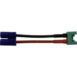 Reely adaptérový kabel [1x EC3 zástrčka - 1x MPX zástrčka] 10.00 cm RE-6903732