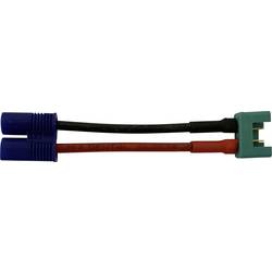 Reely adaptérový kabel [1x EC3 zástrčka - 1x MPX zástrčka] 100 m RE-6903732