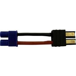 Reely adaptérový kabel [1x EC3 zásuvka - 1x TRX zástrčka ] 10.00 cm RE-6903723