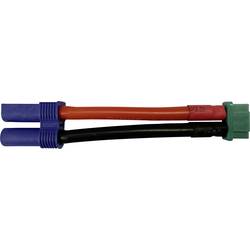 Reely adaptérový kabel [1x EC5 zásuvka - 1x MPX zásuvka] 10.00 cm RE-6903810