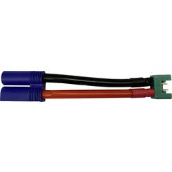 Reely adaptérový kabel [1x EC5 zástrčka - 1x MPX zástrčka] 10.00 cm RE-6903801