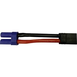 Reely adaptérový kabel [1x EC5 zásuvka - 1x TRX zásuvka ] 10.00 cm RE-6903798