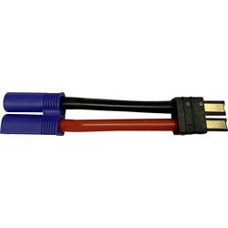 Reely adaptérový kabel [1x EC5 zástrčka - 1x TRX zástrčka ] 10.00 cm RE-6903792
