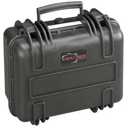 Explorer Cases outdoorový kufřík 13.1 l (d x š x v) 360 x 304 x 194 mm černá 3317.BPH