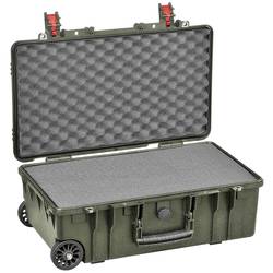 Explorer Cases outdoorový kufřík 26.6 l (d x š x v) 550 x 350 x 200 mm olivová 5218.G