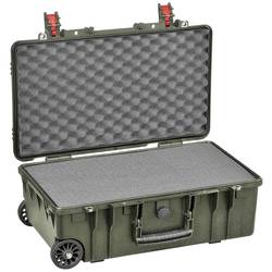 Explorer Cases outdoorový kufřík, 26.6 l, (d x š x v) 550 x 350 x 200 mm, olivová, 5218.G