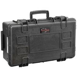Explorer Cases outdoorový kufřík, 26.6 l, (d x š x v) 550 x 350 x 200 mm, černá, 5218.BPH