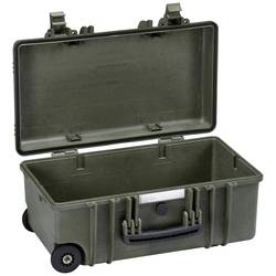 Explorer Cases outdoorový kufřík, 31 l, (d x š x v) 546 x 347 x 247 mm, olivová, 5122.G E