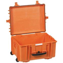 Explorer Cases outdoorový kufřík, 84.2 l, (d x š x v) 670 x 510 x 372 mm, oranžová, 5833.O E