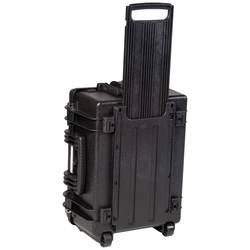 Explorer Cases outdoorový kufřík, 53 l, (d x š x v) 627 x 475 x 292 mm, černá, 5326.BPHB