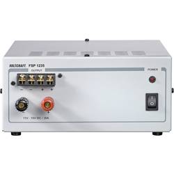 VOLTCRAFT FSP 1235 laboratorní zdroj s pevným napětím 11 - 15 V/DC 35 A 525 W Počet výstupů 1 x