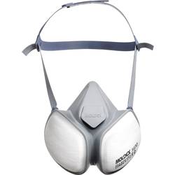 Moldex CompactMask 5430 jednorázová ochranná dýchací maska FFA1B1E1K1P3 R D EN 405 DIN 405