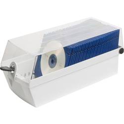 HAN box na CD 60 CD/DVD/Blu-ray plast, polystyren světle šedá 1 ks (š x v x h) 168 x 150 x 365 mm 9260-11