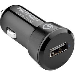 VOLTCRAFT CQCP-3000 VC-11507505 USB nabíječka do auta, pro nákladní vozidla Výstupní proud (max.) 3000 mA 1 x USB Qualcomm Quick Charge 3.0