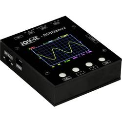 Joy-it Joy-IT digitální osciloskop 200 kHz 1kanálový 1 MSa/s 1 kpts 12 Bit 1 ks