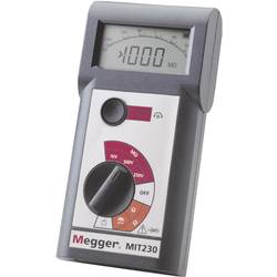 Megger MIT230-EN tester izolací 250 V, 500 V, 1000 V, 1000 MΩ