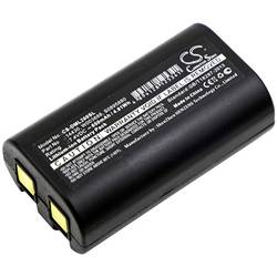 Beltrona BELDML260SL akumulátor tiskárny 7.4 V 650 mAh Náhrada za originální akumulátor 14430, 1758458, S0895880, S0915380, W003688