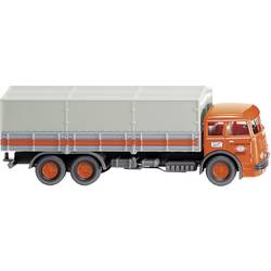 Wiking 047903 H0 model nákladního vozidla Büssing 12.000 „Fotenkötter“