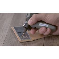 Dremel 26150194DM Vysokorychlostní frézovací nůž Dremel 194 Průměr 3.2 mm Ø dříku 2,4 mm 2 ks