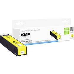 KMP Ink náhradní HP 991X, M0J98AE kompatibilní žlutá H187X 1767,4009