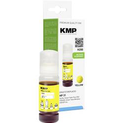 KMP Ink náhradní HP 31, 1VU28AE kompatibilní žlutá H200 1769,0009