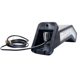 WAS pracovní světlomet 12 V/DC, 24 V/DC W168.10.1 1444 L/P osvětlení blízkého terénu (š x v) 238 mm x 181 mm 2040 lm