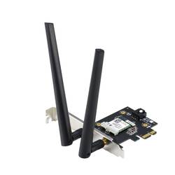 Asus PCE-AX1800 BT5.2 síťový adaptér Wi-Fi, Bluetooth