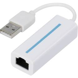 Renkforce RF-4870798 síťový adaptér USB 2.0, LAN (až 100 Mbit/s)