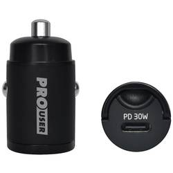 ProUser 1x USB-C® černá