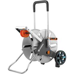 GARDENA 18550-20 GARDENA Schlauchwagen CleverRoll L Easy Metall Vozík na hadici 1 ks stříbrná