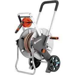GARDENA 18547-20 18547-20 Vozík na hadici 13 mm 25 m 1/2 palce 1 ks stříbrná
