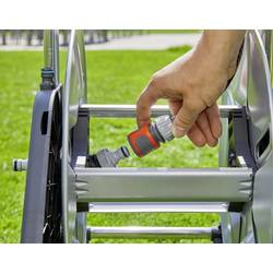 GARDENA 18547-20 18547-20 Vozík na hadici 13 mm 25 m 1/2 palce 1 ks stříbrná