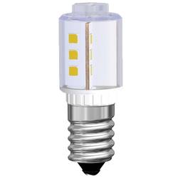 Signal Construct MBRE141218A LED žárovka žlutá E14 230 V DC/AC