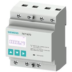 Siemens 7KT1671 měřicí přístroj