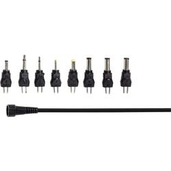 VOLTCRAFT VC-11320930 napájecí adaptér, nastavitelný 5 V/DC, 6 V/DC, 7.5 V/DC, 9 V/DC, 12 V/DC, 13.5 V/DC, 15 V/DC 3 A 36 W regulovatelné výstupní napětí