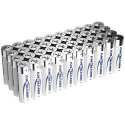 Ansmann tužková baterie AA alkalicko-manganová, 1.5 V, 40 ks