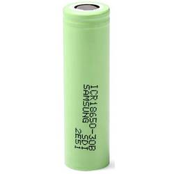 Samsung ICR18650-30B speciální akumulátor 18650 Flat-Top Li-Ion 3.7 V 2950 mAh