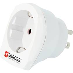 Skross 1.500203-E cestovní adaptér CA EU to USA