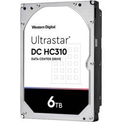 Western Digital Ultrastar HC310 6 TB interní pevný disk 8,9 cm (3,5) SATA III HUS726T6TALE6L4 Bulk